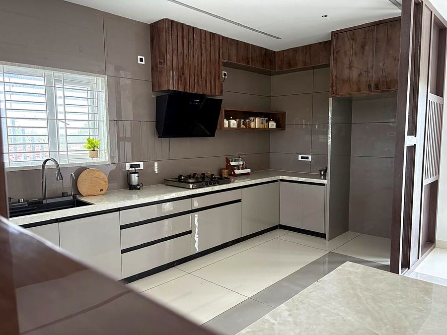 Chandramohan Residence, Tirupur