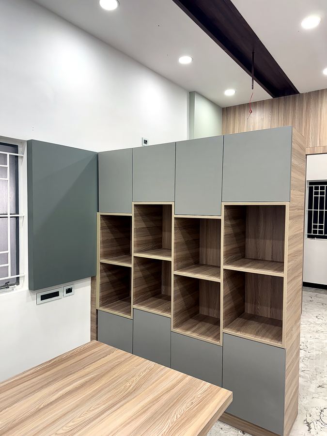 Asian Clothings Office, Tirupur