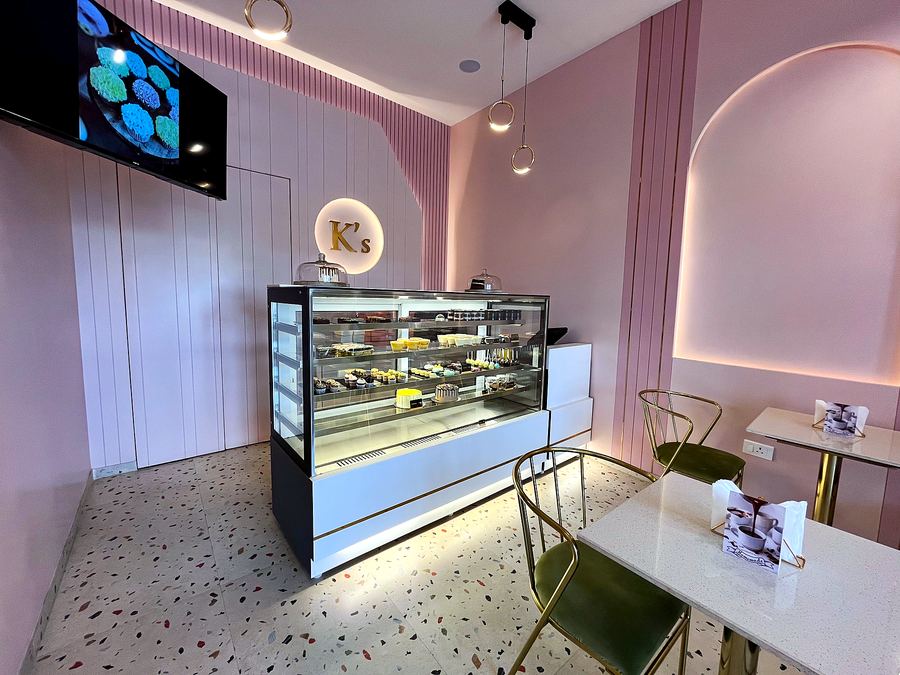 K Cake Room, Tirupur