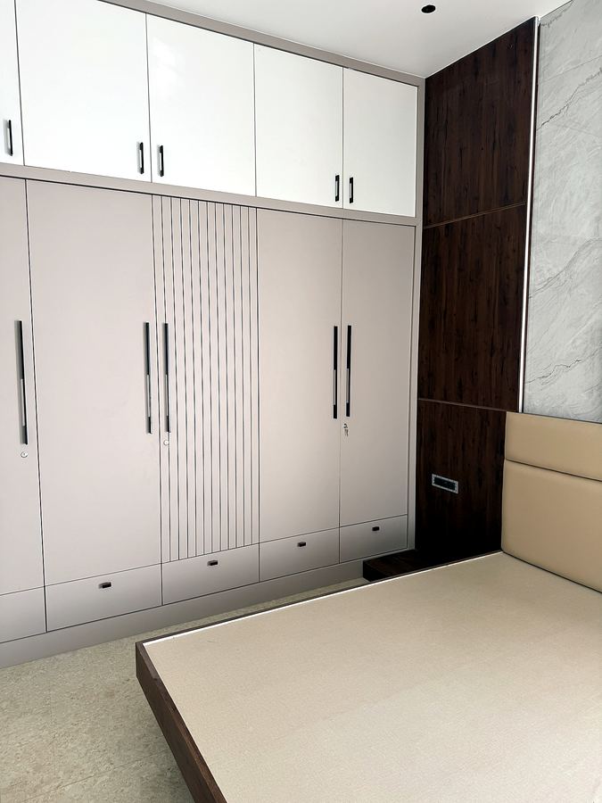 Murthi Residence, Tirupur