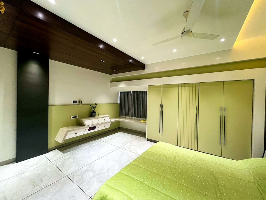 Subash Residence, Tirupur