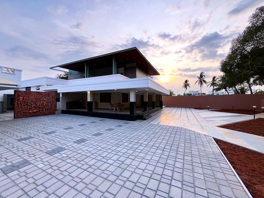 Surendhiran Residence, Tirupur